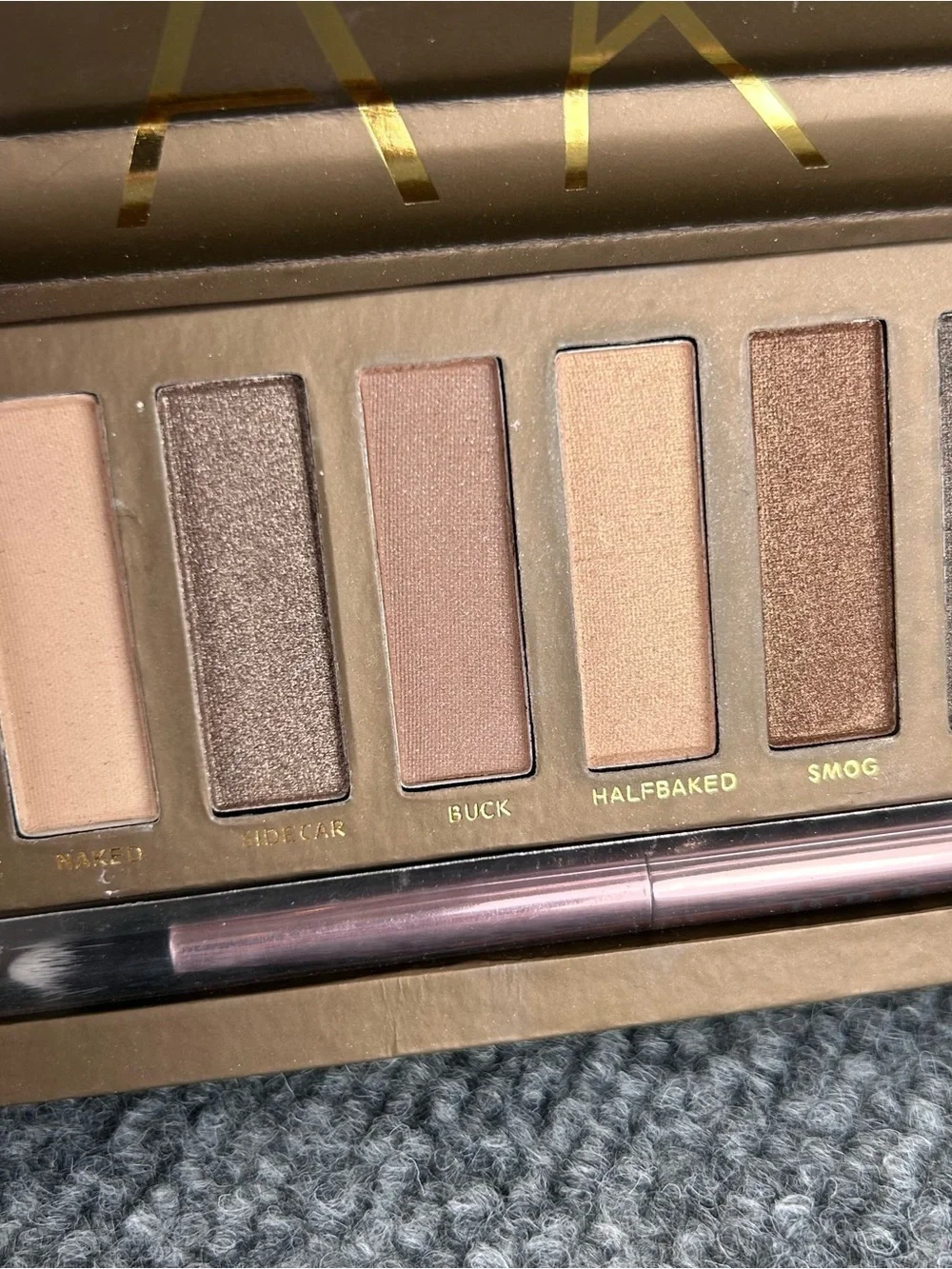 Urban Decay hard find
